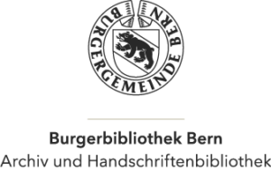 Burgerbibliothek Bern