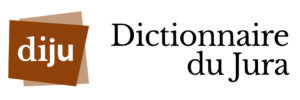 Dictionnaire du Jura