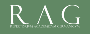 Repertorium Academicum Germanicum